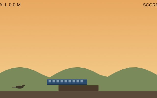 Carriage Wall gameplay