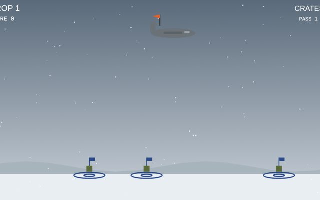 Heartland Airlift gameplay