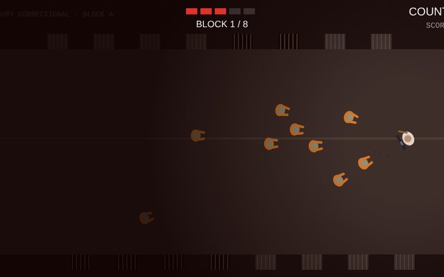 Cell Block Zero gameplay