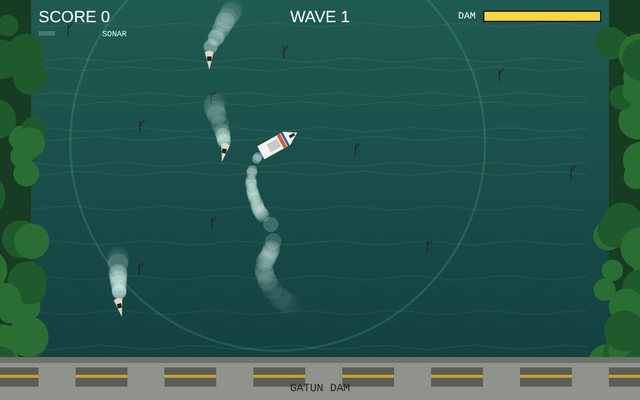 Chokepoint gameplay