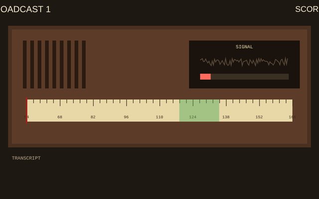 Free Radio gameplay