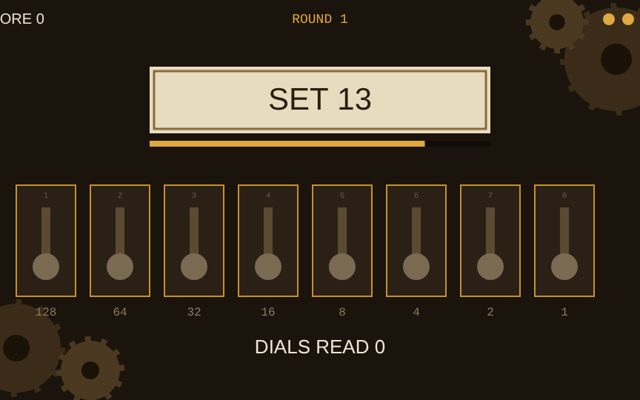 The Difference Engine gameplay