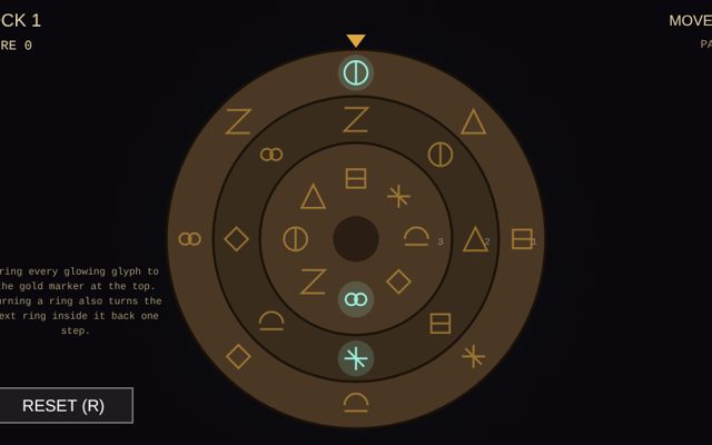 The Quarantine Lock gameplay