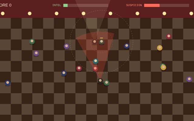 The Ballroom gameplay