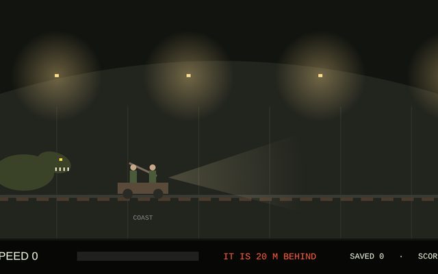 The Paris Strain gameplay