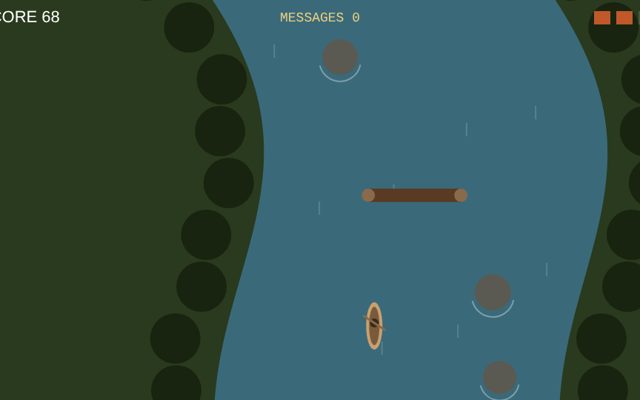 The Wabash Run gameplay