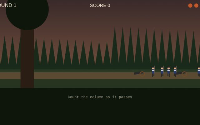 Eyes of the War gameplay