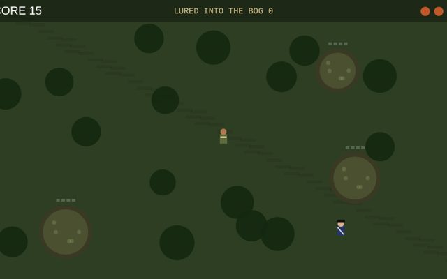 Harmar's Folly gameplay