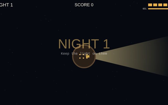 Night Watch gameplay