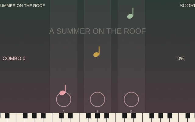Our Song gameplay