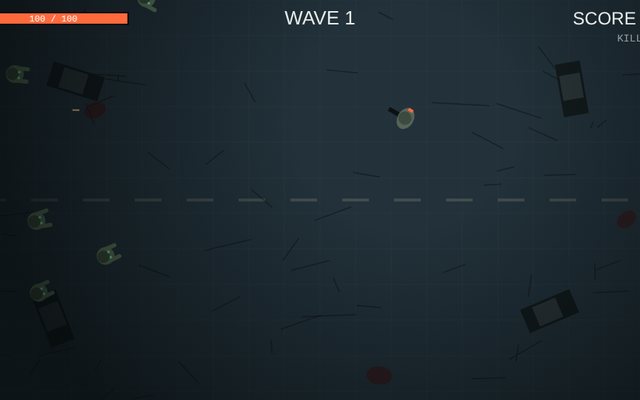 Quarantine Line gameplay
