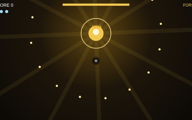 Helion gameplay