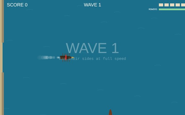 Ramming Speed gameplay