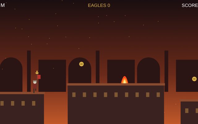 Fall of Eagles gameplay
