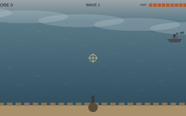 Veracruz Battery gameplay