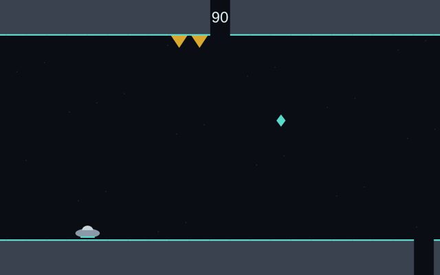 Anti-Gravity gameplay