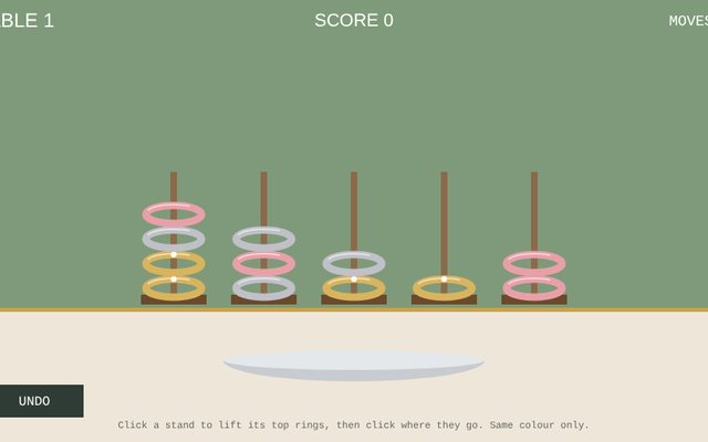 The Silver Bowl gameplay