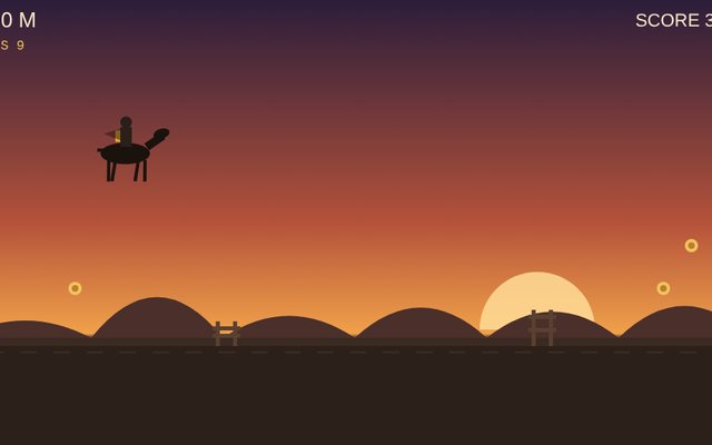 Wolves Ride gameplay